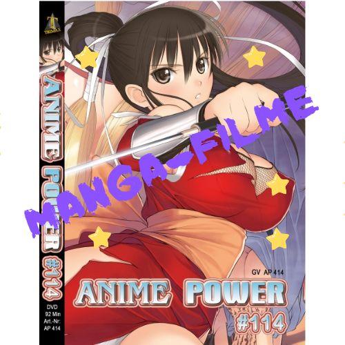 Anime Power #114